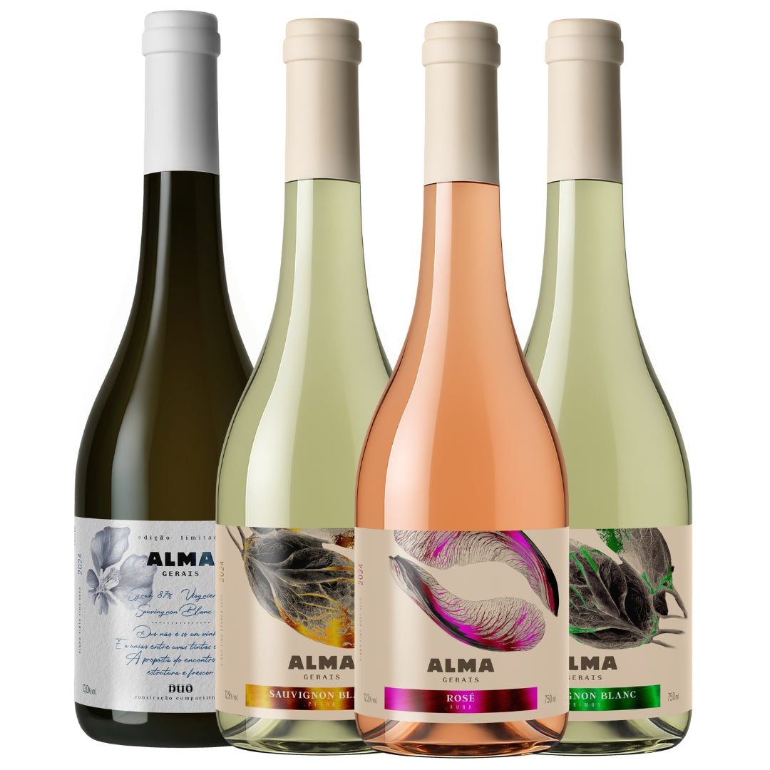 Kit Universo Alma Gerais