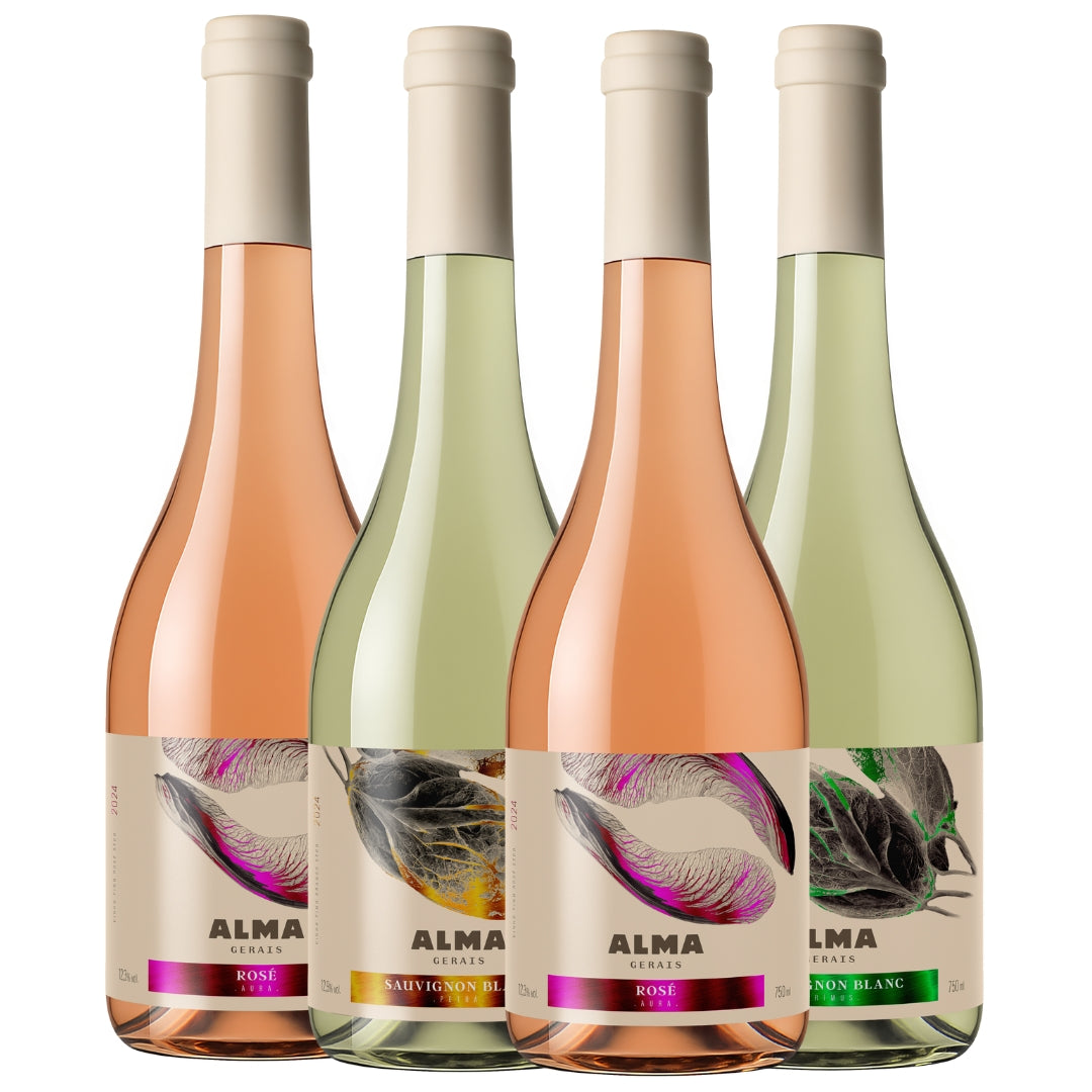 Kit Universo Leveza e Elegância