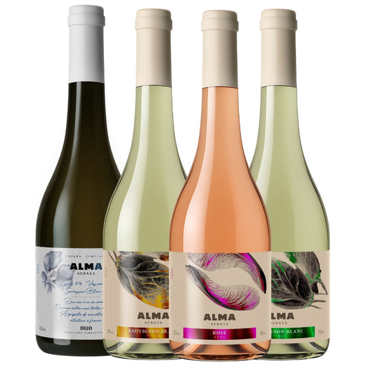 Kit Universo Alma Gerais