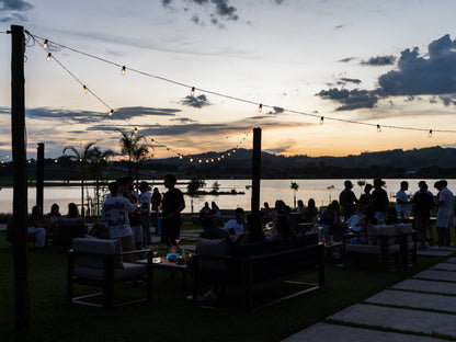 Sunset Open Wine