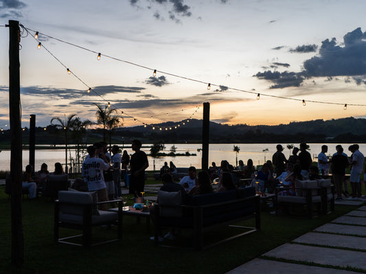 Sunset Open Wine - Edição Especial