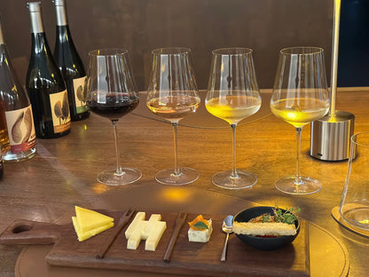 Harmonização e Degustação Guiada – Alma Gerais