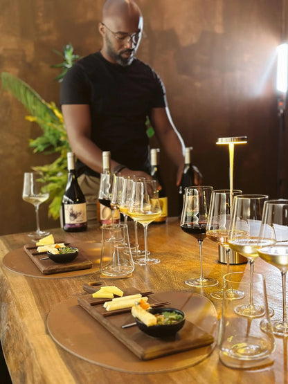 Harmonização e Degustação Guiada – Alma Gerais