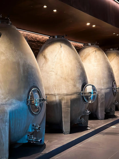 Wine Bar Flutuante da Alma Gerais