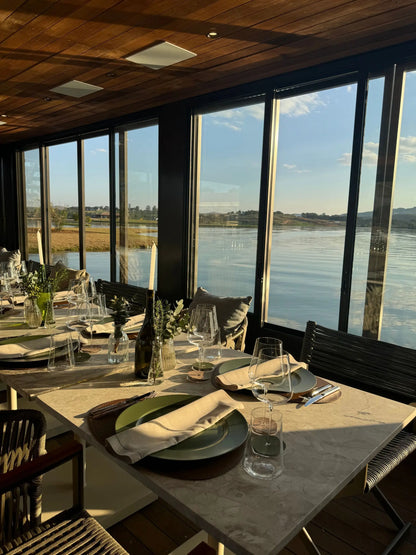 Wine Bar Flutuante da Alma Gerais