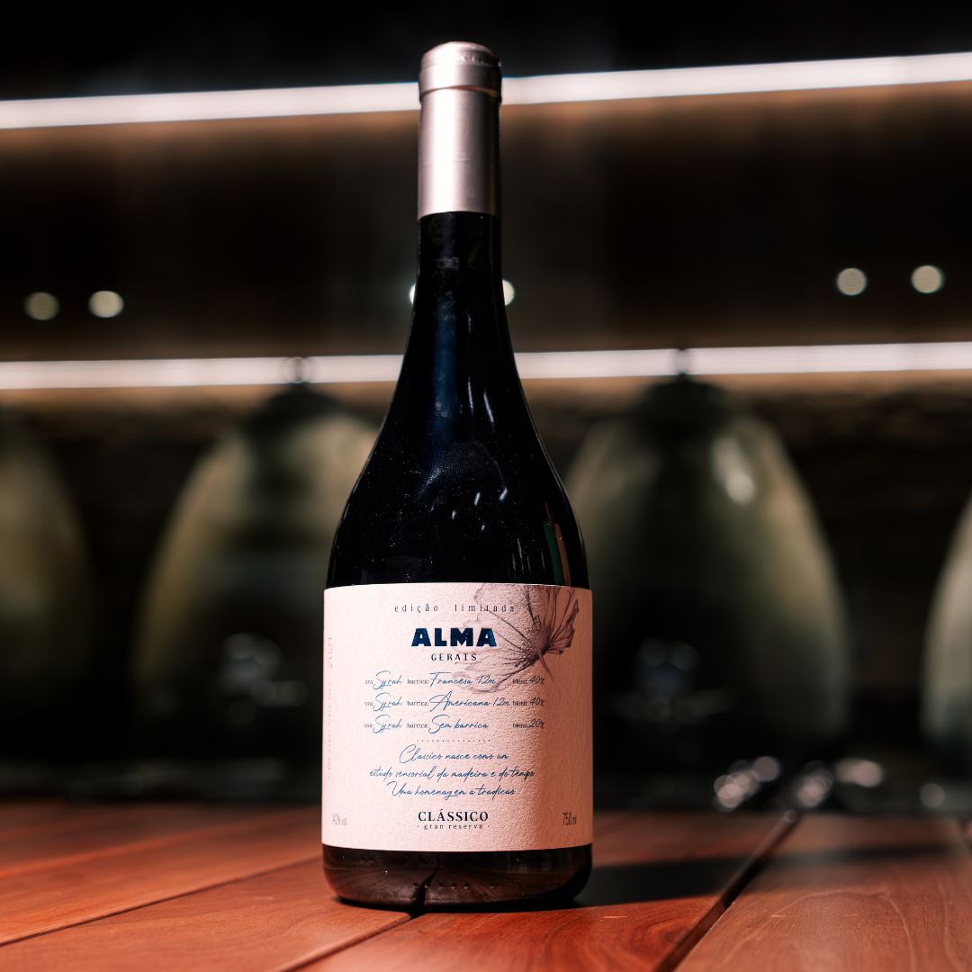 Syrah Clássico Gran Reserva