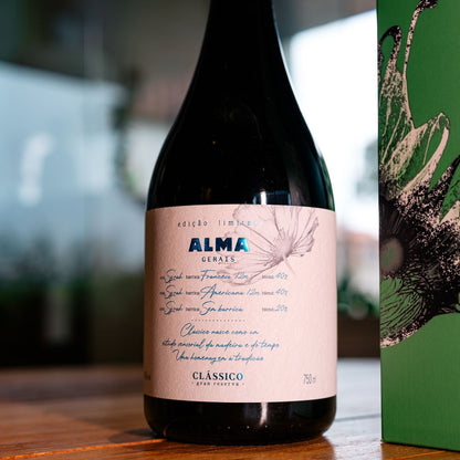 Syrah Clássico Gran Reserva