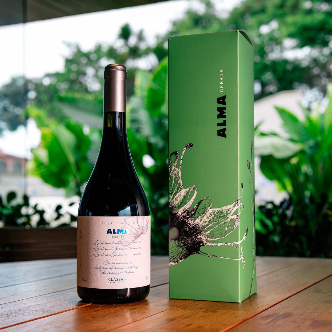 Syrah Clássico Gran Reserva