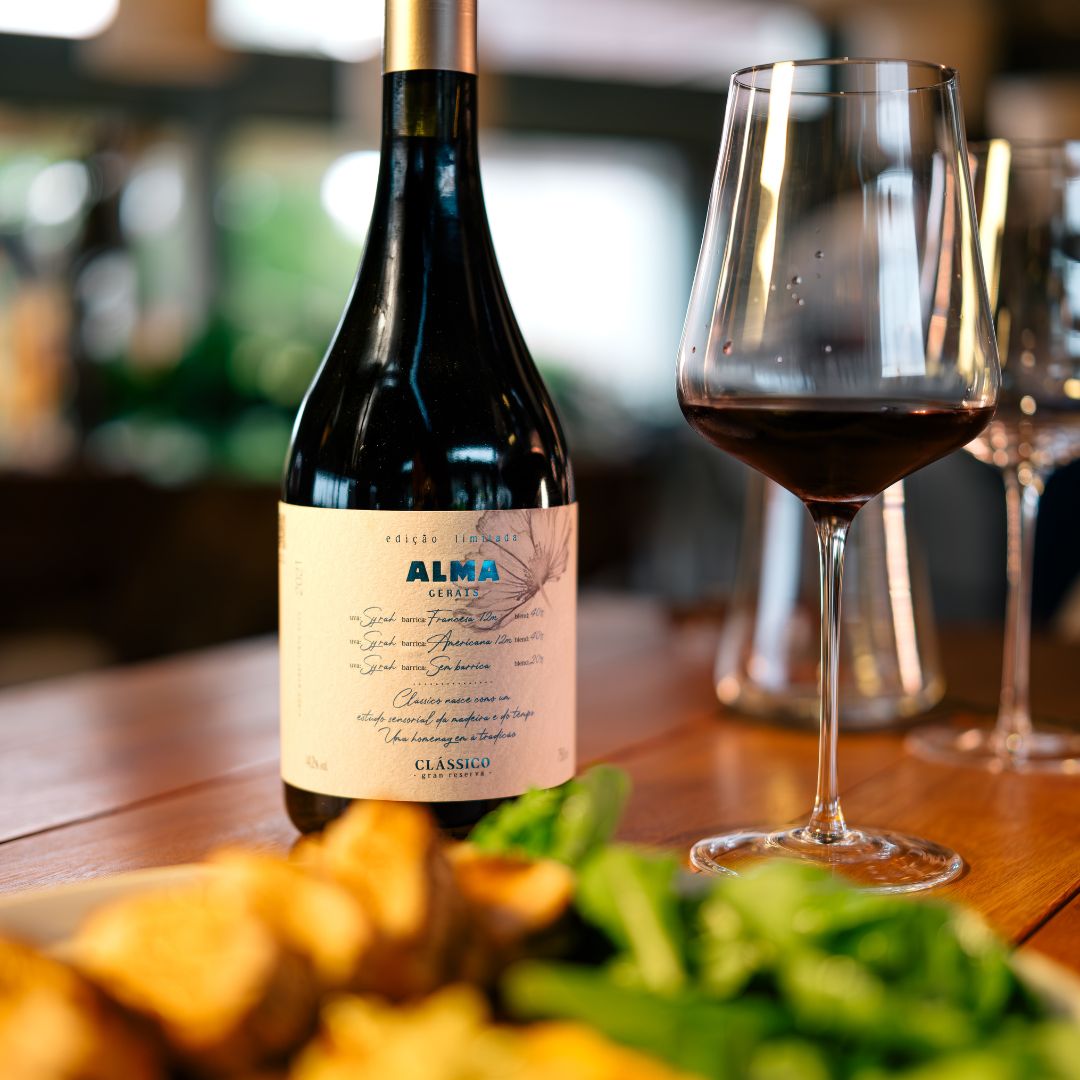 Syrah Clássico Gran Reserva